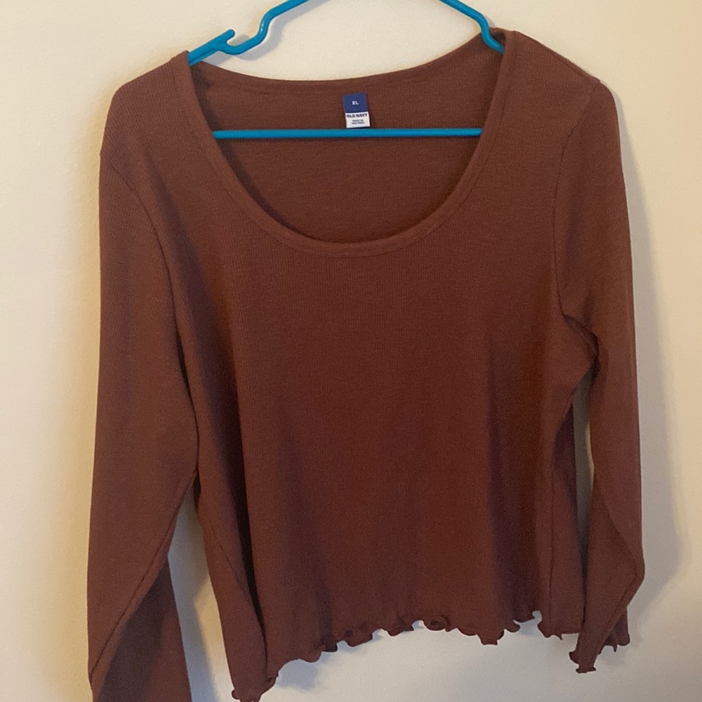 Old navy ribbed top